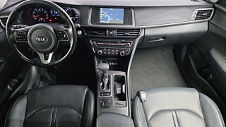 KIA K5 2017