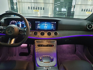 MERCEDES BENZ E-CLASS W213 2022