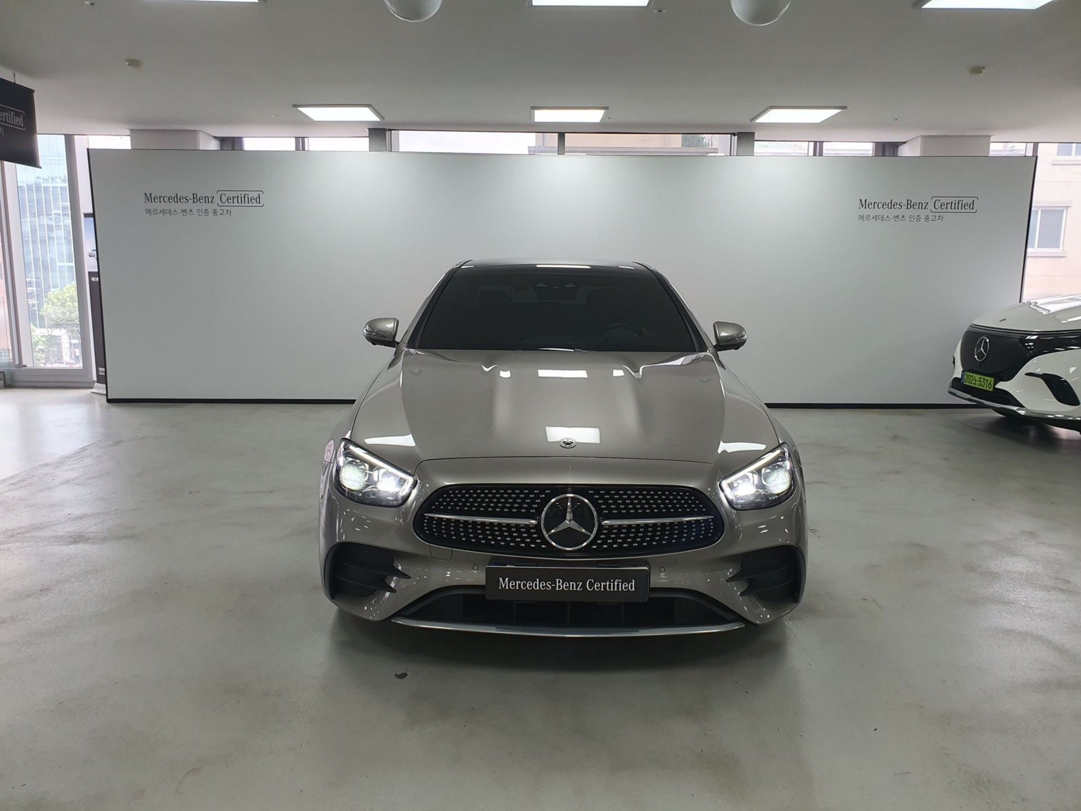 MERCEDES BENZ E-CLASS W213 2022