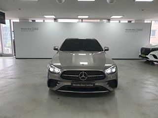 MERCEDES BENZ E-CLASS W213 2022