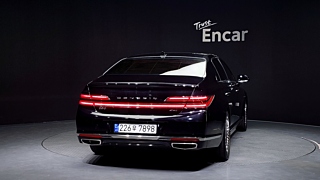 GENESIS G90 2021