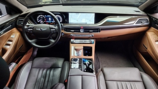 GENESIS G90 2021