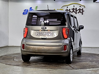 KIA RAY 2016
