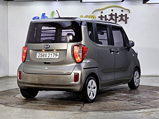 KIA RAY 2016