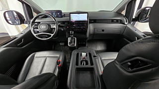 HYUNDAI STARIA 2021