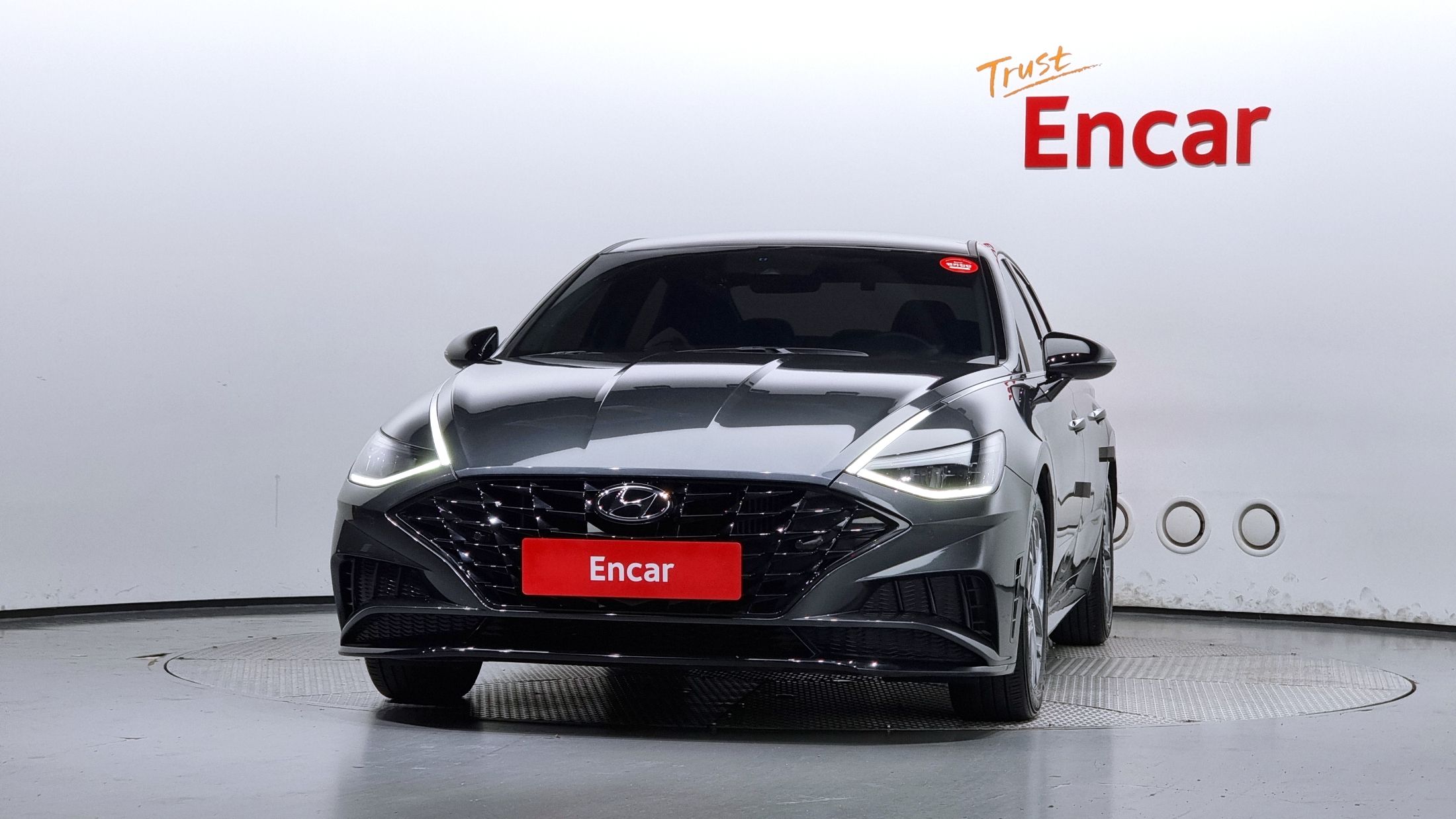 HYUNDAI SONATA DN8 2022