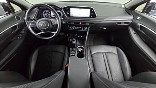 HYUNDAI SONATA DN8 2022