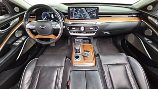 KIA K9 2018