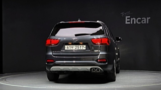 KIA SORENTO 2019