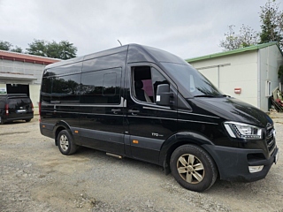 HYUNDAI SOLATI 2019