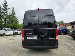 HYUNDAI SOLATI 2019