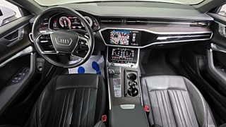 AUDI A6 C8 2023