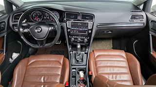 VOLKSWAGEN GOLF 2016