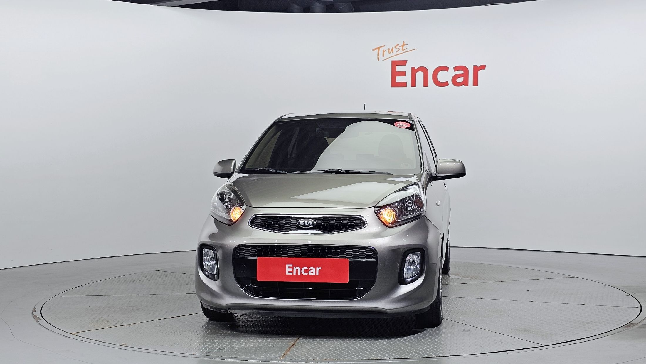 KIA MORNING 2016