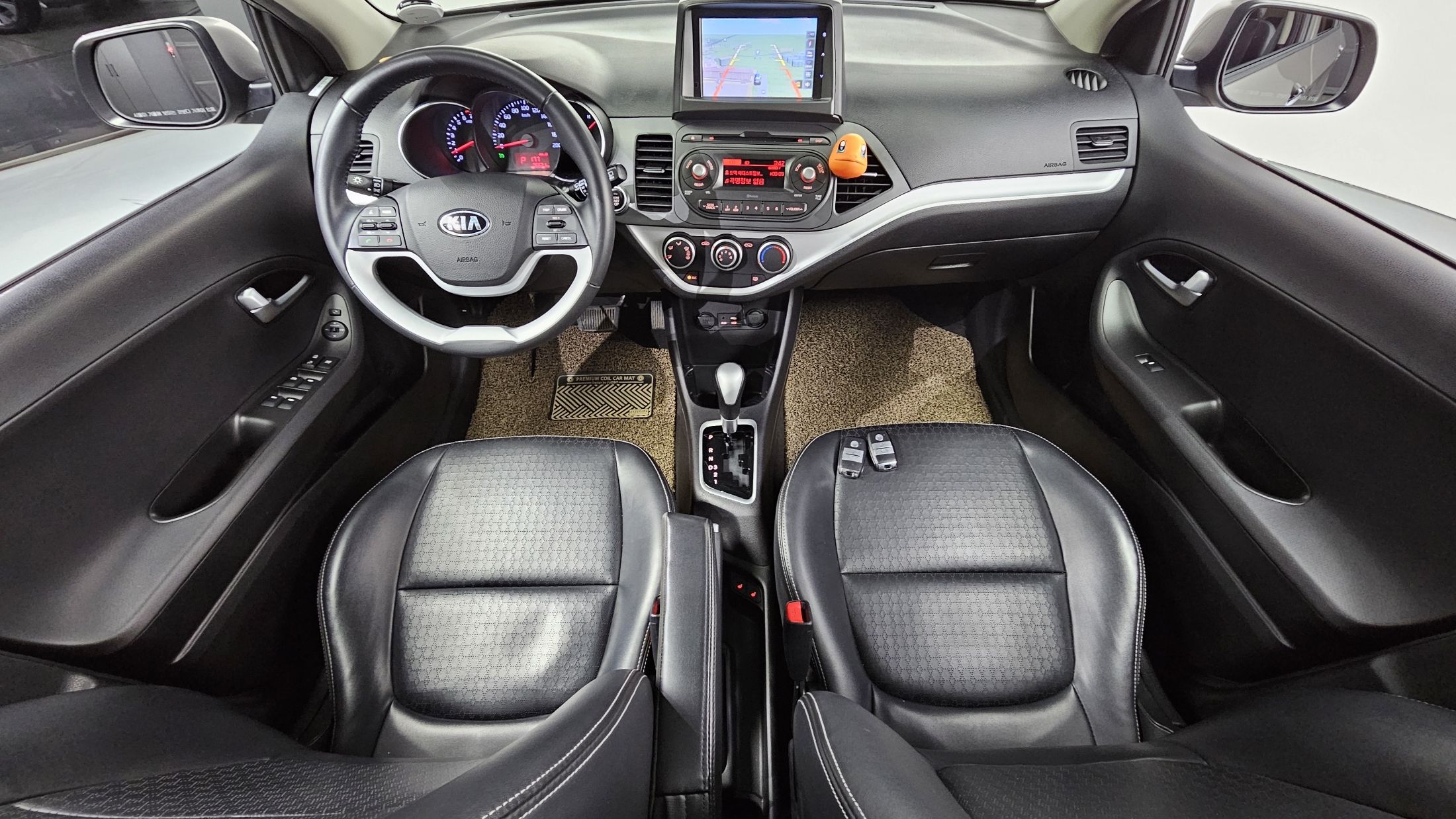 KIA MORNING 2016
