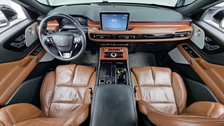 LINCOLN AVIATOR 2022