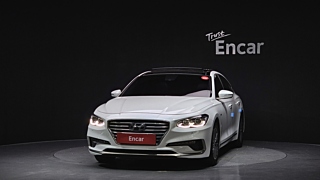 HYUNDAI GRANDEUR IG HYBRID 2018