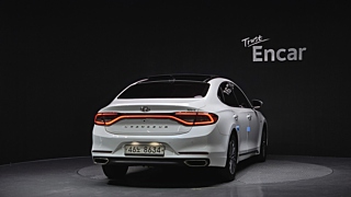 HYUNDAI GRANDEUR IG HYBRID 2018