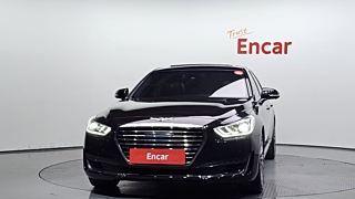 GENESIS EQ900 2017