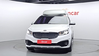 KIA CARNIVAL 2016