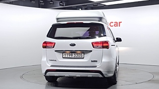 KIA CARNIVAL 2016