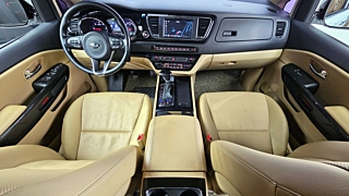 KIA CARNIVAL 2016