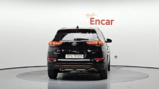 HYUNDAI TUCSON 2018