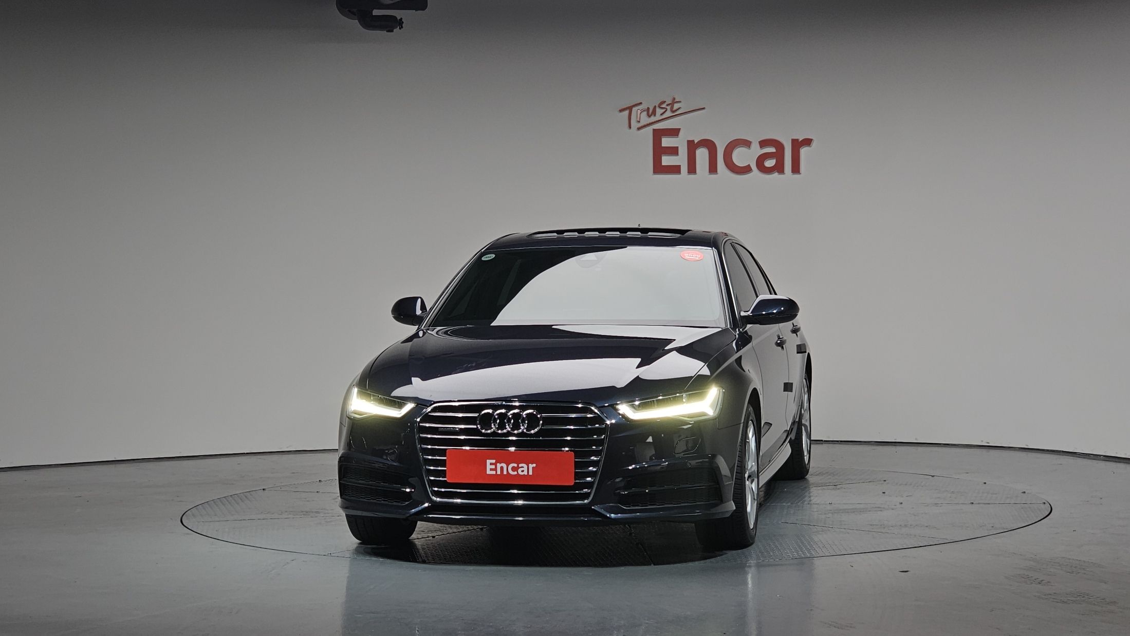 AUDI A6 2018