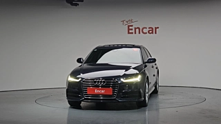 AUDI A6 2018