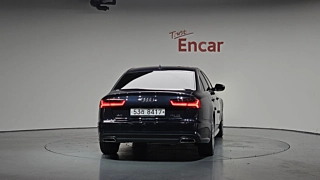 AUDI A6 2018