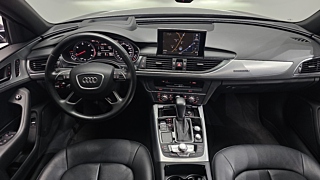 AUDI A6 2018