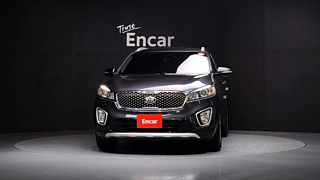 KIA SORENTO 2017