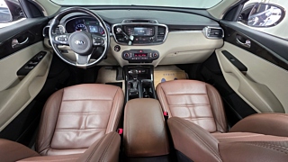 KIA SORENTO 2017