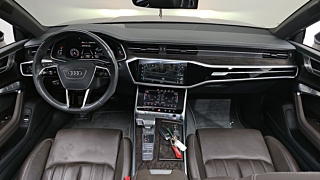 AUDI A7 4K 2020