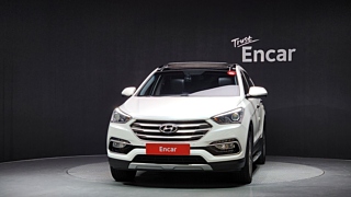HYUNDAI SANTAFE THE PRIME 2016