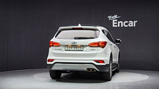 HYUNDAI SANTAFE THE PRIME 2016