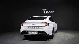 HYUNDAI SONATA DN8 2021