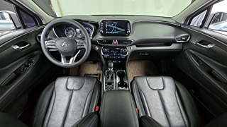 HYUNDAI SANTAFE TM 2018
