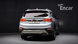 HYUNDAI SANTAFE TM 2018