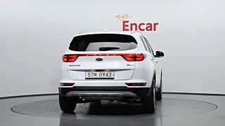 KIA SPORTAGE 2016