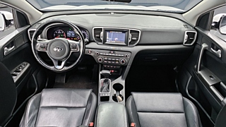 KIA SPORTAGE 2016