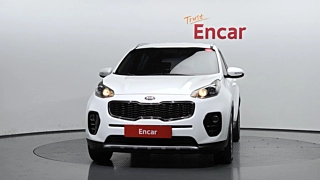 KIA SPORTAGE 2016