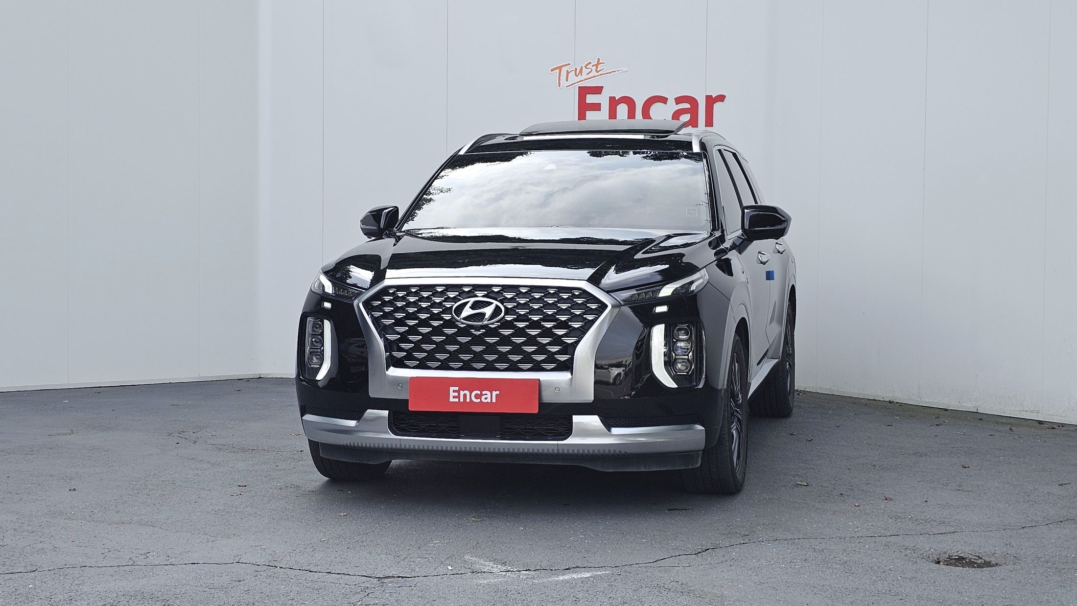 HYUNDAI PALISADE 2020