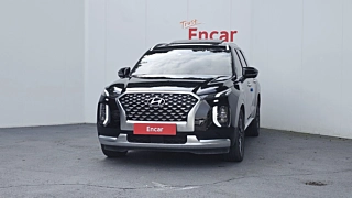 HYUNDAI PALISADE 2020