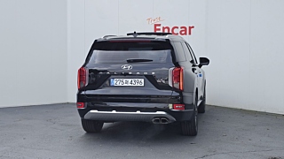 HYUNDAI PALISADE 2020