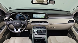 HYUNDAI PALISADE 2020