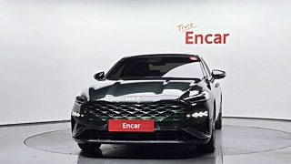 KIA K8 HYBRID 2021