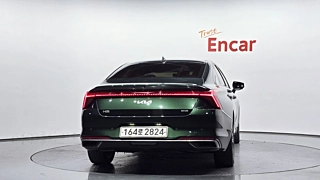 KIA K8 HYBRID 2021
