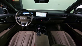 KIA K8 HYBRID 2021