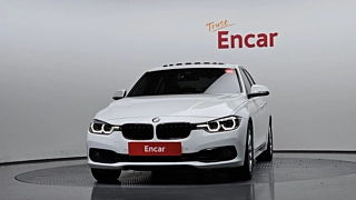 BMW 3-SERIES F30 2016